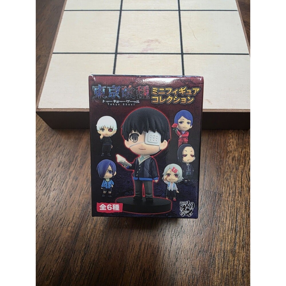 Tokyo Ghoul Mini Figure Collection Blind Box Anime
